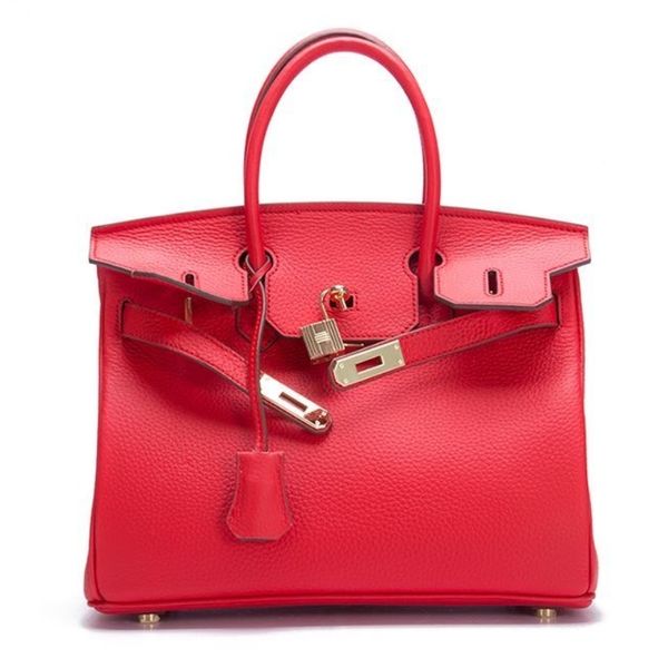 

2023 designer tote bag berkin shopping hand bag women luxury shoulder crossbody bags purse 20 25 35 cm cowhide genuine real leather messenge