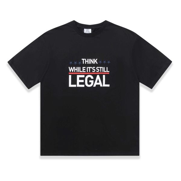 

men's t-shirts good quality 2022ss vetements ink dieftrefnly t shirt men women tshirt front blank ba tee vtm mens cloing j230625 9ydh, White;black