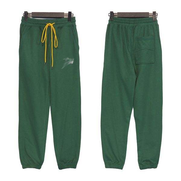 

mens pants streetwear sweatpants hip hop solid letter embroidery loose sports casual leggings 1b6i, Black