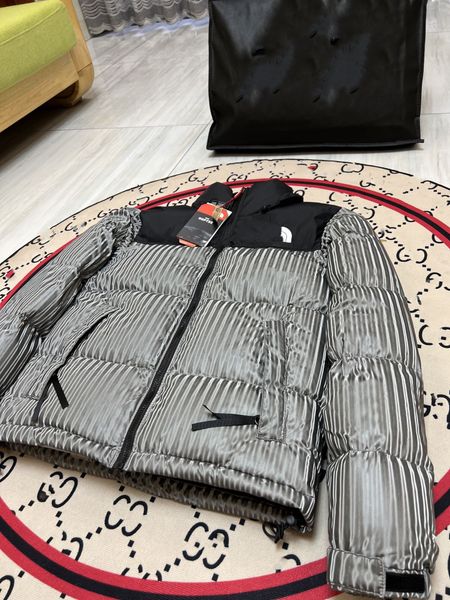 

new soccer cup puffer winter down coat designer fashion down jacket couples parka outdoor warm feather outfit outwear multicolor coats e8d3, Black