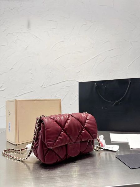 

designer bag designer flap handbag shoulder bag clutch totes bags wallet check velour thread purse double letters solid hasp waist square st