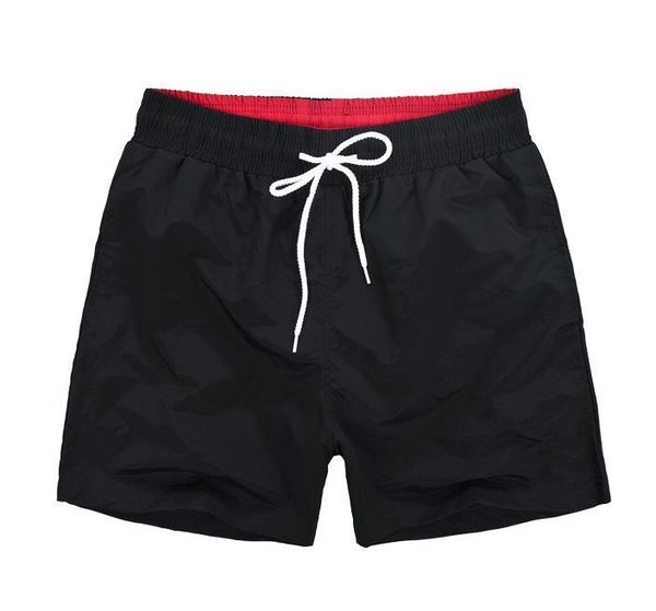 

crocodile mens designer summer shorts beach swim sport swimwear boardshorts swimming bermuda fashion quick drying basketball short l0j4, White;black