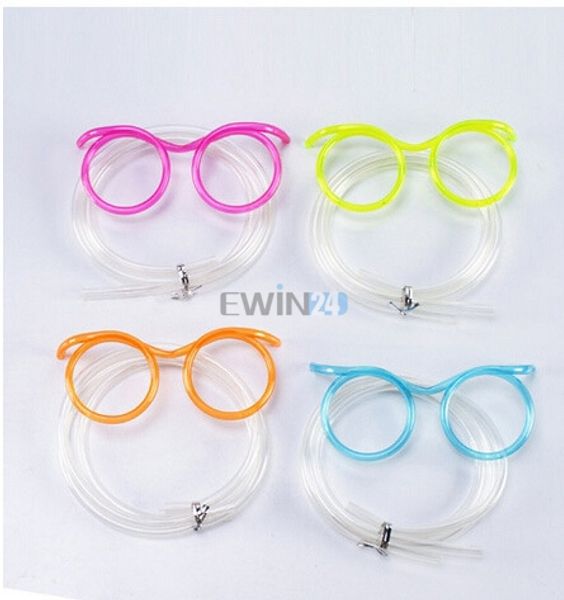

drinking glasses straw fun novelty soft tube flexible unique kid funny 1000pcs drinking straws