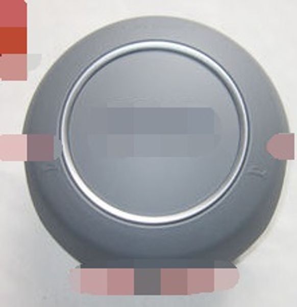 

Free shipping Circle-shape car Steering Wheel Emblem badge with clips 10.2cm for Germany car Au*** series A* -7 a*-1 A--3 a-6 A* 8 tt S