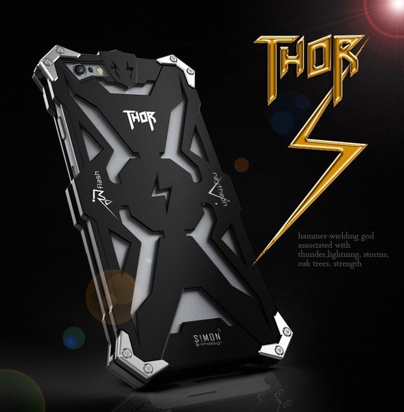 

Роскошный Алюминиевый Металл Тор Железный Винт Противоударный Бампер Чехол Для S