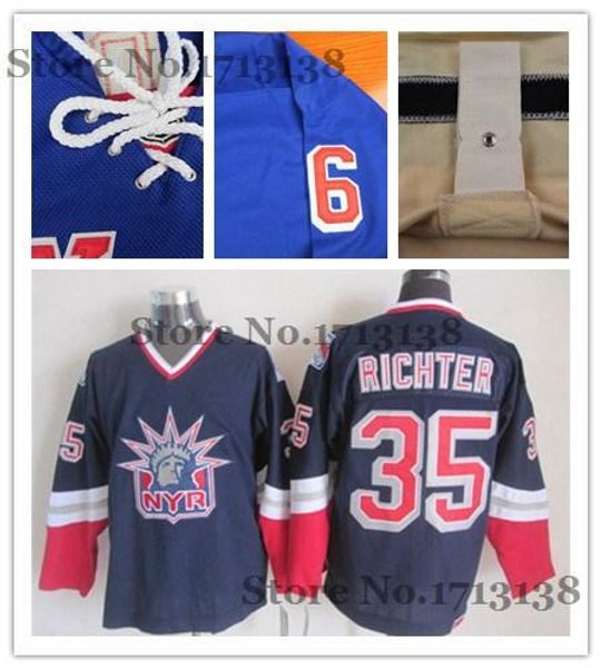 new york rangers statue of liberty jersey