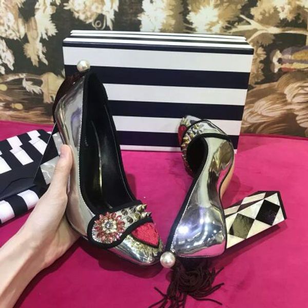 

Sapatos clássicos chloe_shoes