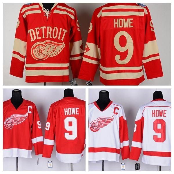 detroit red wings jersey patch