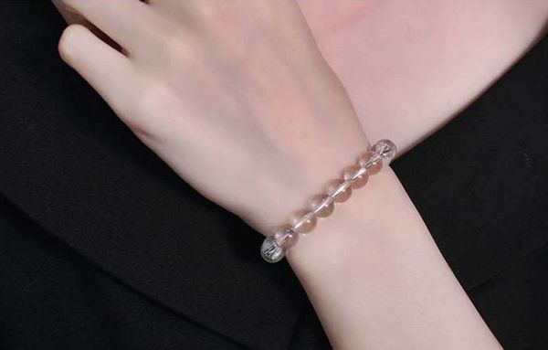 

natural crystal hand chain bracelet fengshui ring wedding engagement wholesale lady it de women paris eur jp, Golden;silver