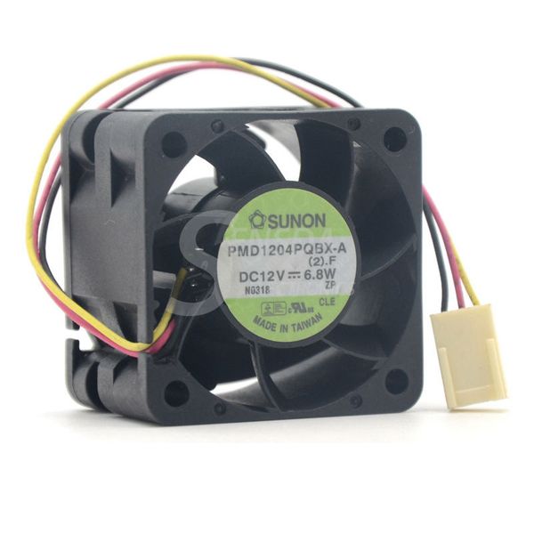 

pmd1204pqbx-a new 4cm winds of fan 4028 12v 6.8w 40*40*28mm axial cooling fan