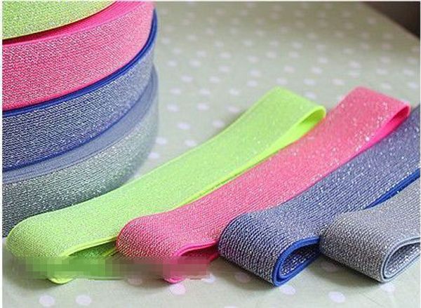 

elastic nylon webbing strap 25mm width diy webbing tape 4 colors 45 yds./lot/color clothing accessories st, Black