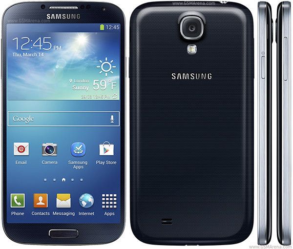 Samsung Galaxy S4 i9505 LTE Telefono cellulare sbloccato originale Quad-core 5.0 