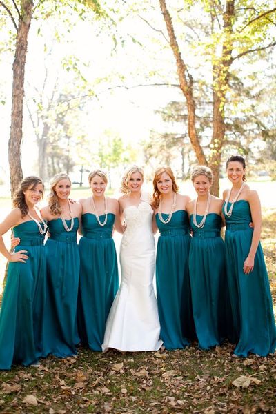 

hunter green chiffon long a-line bridesmaid dresses ruched sweetheart floor length elegant evening prom dress with sash plus size cheap, White;pink