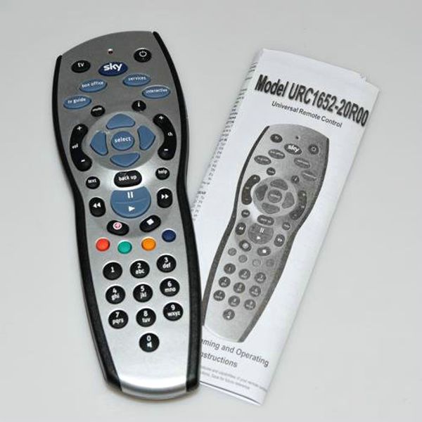 

новые высокое качество sky remote sky hd v9 пульт дистанционного управления универсальный sky hd + плюс программирование пульт дистанционног