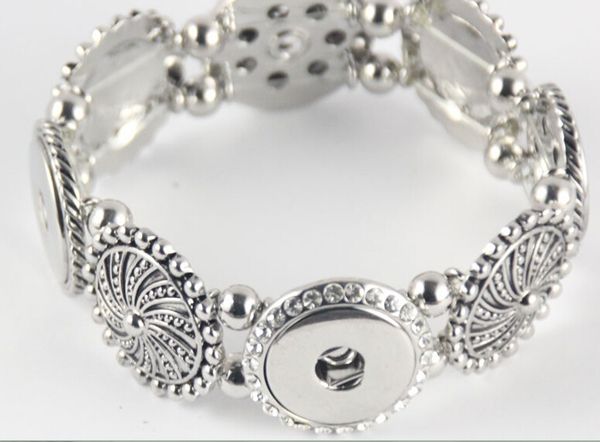 

новый горячий продавец высокой взаимозаменяемой оснастки ювелирные изделия для имбиря защелками браслет в шарм bangel fit 18-20 мм защелками