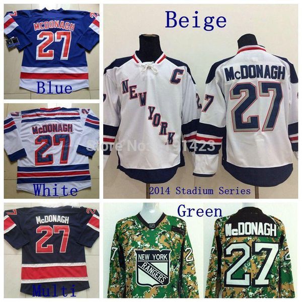 ny rangers mcdonagh jersey