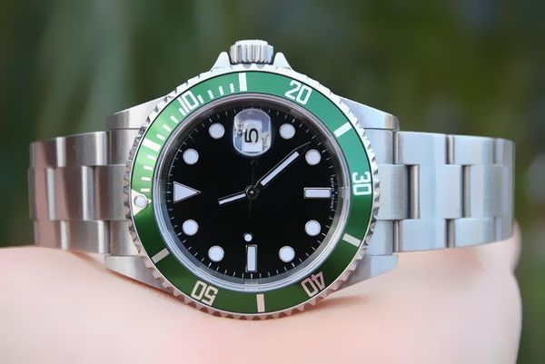 

Relógios de pulso madeingg