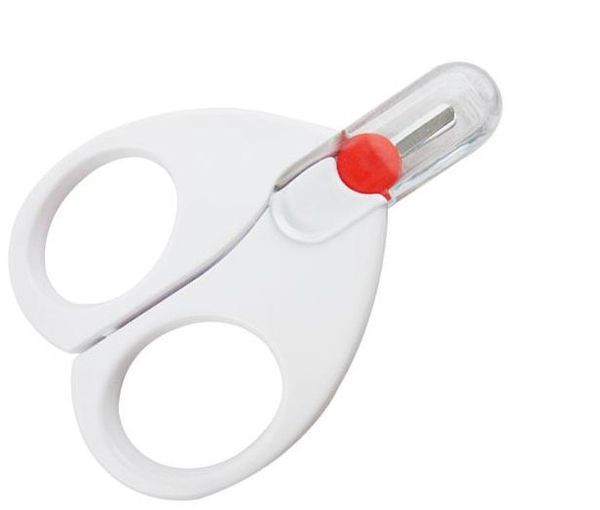 

wholesale-brand rikang rk-3655 special baby nail scissors newborn clipper safety