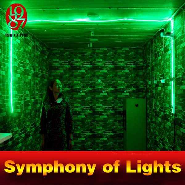 2019 Escape Room Props Symphony Of Lights To Show A Musical Or Lighting Effect Escape Room Puzzle Kit From Jxkj1987 From Jxkj1987 145 42