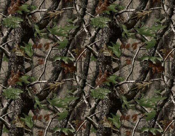 1 52x20m Mat Realtree Camo Vinil Sarma Araba sargısı şekillendirme filmi folyo ile hava sürümü yosunlu meşe gerçek ağaç yaprağı kamuflaj sticke210j