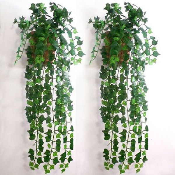 

wholesale-selling artificial ivy leaf garland plants vine fake foliage flowers home decor holiday decorations now