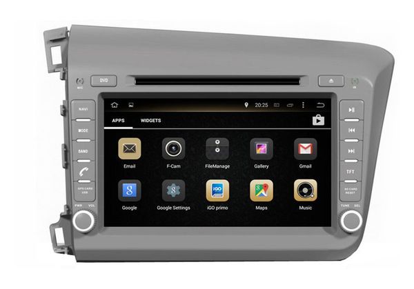 74+ Honda Civic Navigation App HD Terbaru