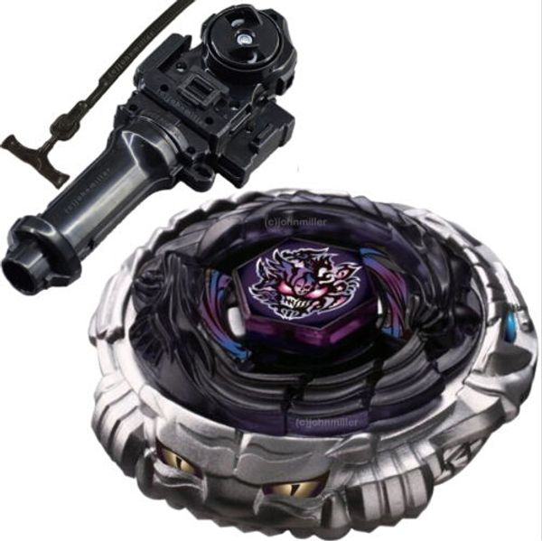 

Продажа Nemesis Metal Fury 4d BB -122 Legends Beyblade / Hyperblade игрушка с пусковой установкой для B-Daman Peo