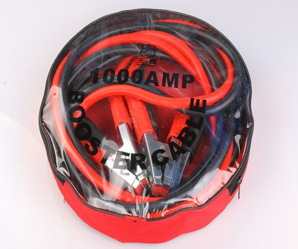 

1000а поездка на автомобиле firewire медь целый 4 м клип игра firewire аварийный старт кабель аккумулятора dhl