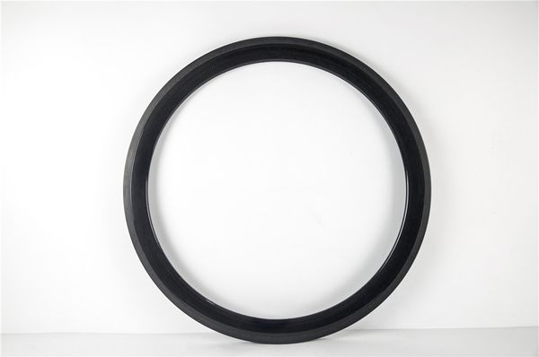 

New 700C 50mm Road bike 3K UD 12K full carbon bicycle wheels clincher tubular rims with basalt brake surface 20.5/23/25mm width Free ship