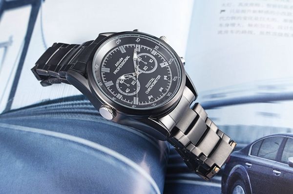 

Ultra thin watch camera 1080p 30fp watch camera with night vi ion motion detection watch audio video recorder waterproof