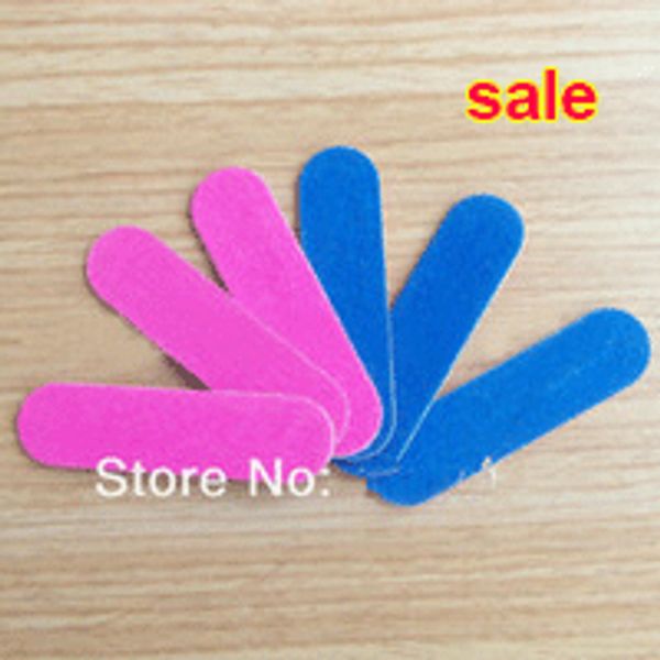

wholesale-407-wholesale mini wood nail file cute nail file disposable nail file 500 pcs/lot ing