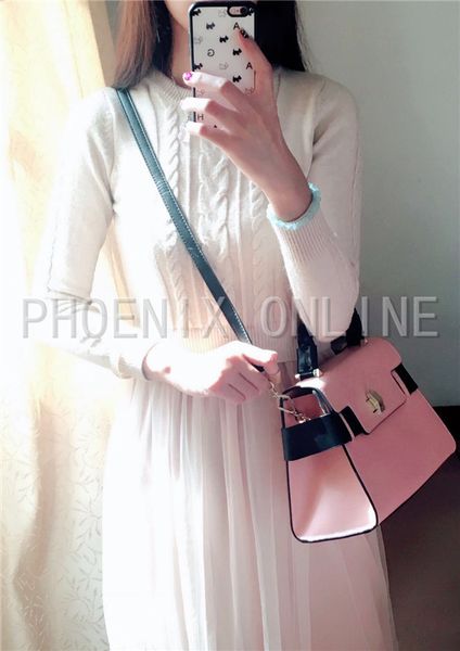 

Роскошная сумка для женщин realer кожаные сумки мода сумка леди bolsa известный дизайн