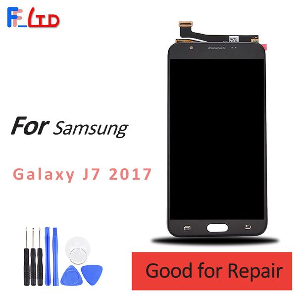 

Original creen for am ung galaxy j7 2017 j727 m j727p j727v j727a lcd di play digitizer creen replacement 100 te ted hipping