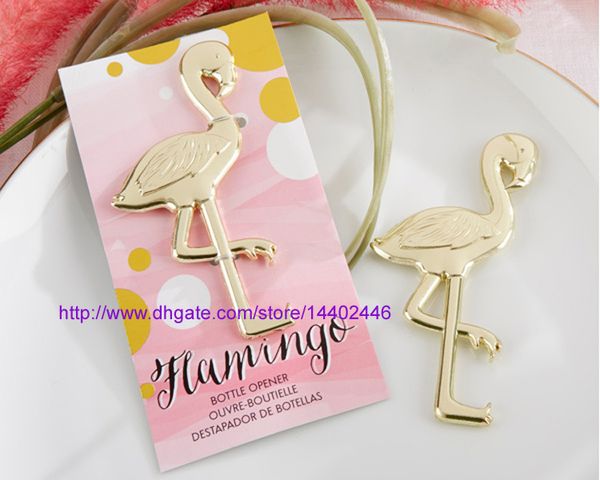 200 adet Fantezi ve Tüylü Flamingo Şişe Can Açacağı Açıcılar Gelin Duş Kuş Düğün Listelenen Parti Hediyesi Iyilik
