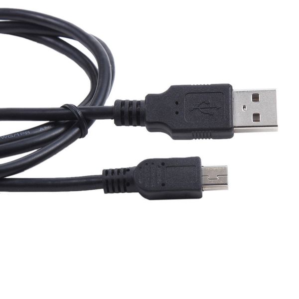 USB Data Sync Cable Lead for Canon DSLR EOS 300D 350D 400D 450D 500D 1000D D30