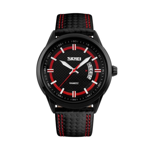 

skmei brand tide male cool men quartz watch new fashion men water resistant sports watches quartz wristwatches for man ing, Slivery;brown