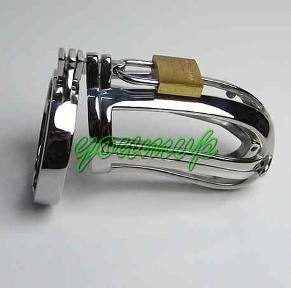 

male chastity chastity device lock stainless steel game toy cb3000
