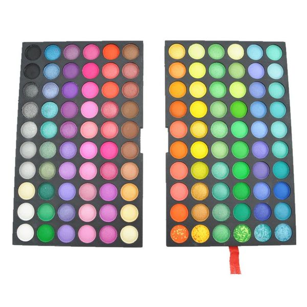 

retail professional 120 colors eyeshadow & blusher palette powder makeup cosmetic fashion kit ,eyeshadow palette, ing