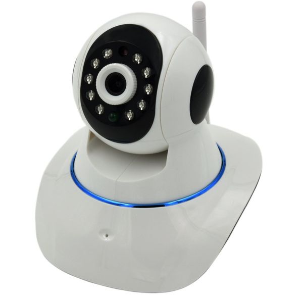 

safearmed tm 2016 new wireless wifi ip camera pan/tilt/ night vision internet surveillance camera hd 720p