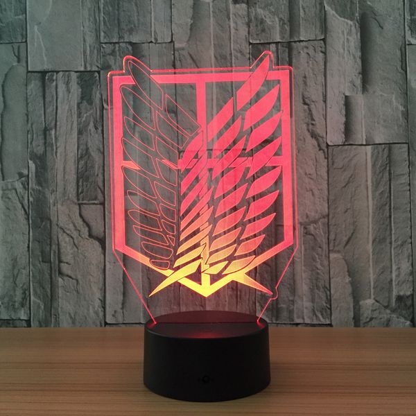 2019 Home Decoration Acrylic 3d Sign Lights Led Modern Life Table Lamp Mini Usb Mood Lamp Bedroom Colorful 001 From Qualityled 16 09