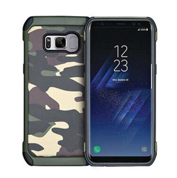 cover samsung s6 militare