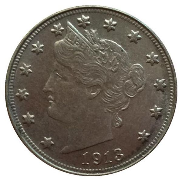 

1913 Liberty Head V никель монета копия бесплатная доставка