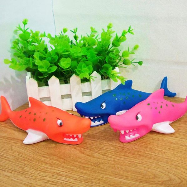 

Creative Crocodile Rubber Baby Bath Toys Water Toys Sand Play Water Fun Sounds Swiming Animal Toys Beach Gifts Kids Education Items 30pcs