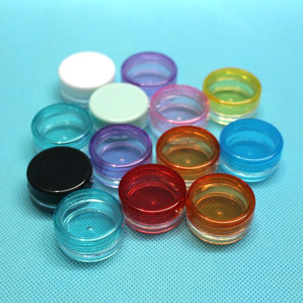 

Пустая банка горшок косметический крем для лица бутылки контейнер крышка винта к