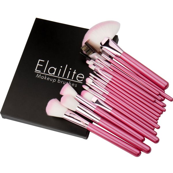 

профессиональный макияж кисти установить высокое качество 22 шт. макияж инструменты комплект премиум полная функция смешивания порошок фонд