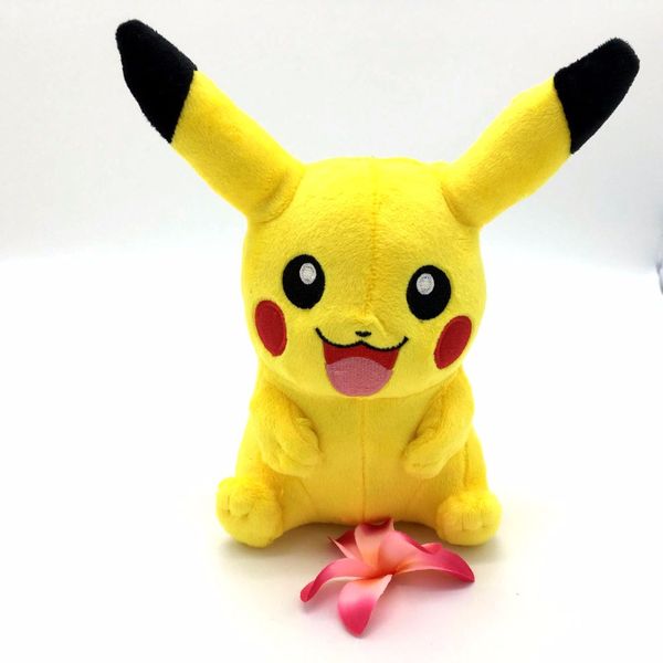 pink pikachu plush