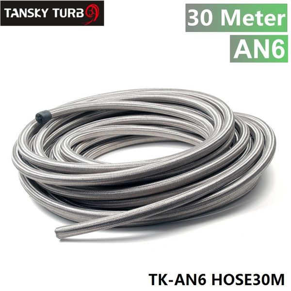 Roll of Stainless steel 3//8/" Fuel line tubing w// Tube cutter 16 ft