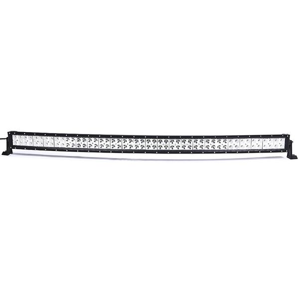 

50 inch barra led curva 288w 96x3w epistar curved led light bar off road 12v 24v flood spot combo car 4x4 offroad jeep atv subaru forester