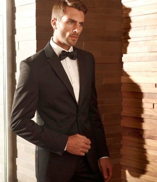 

groom wedding tuxedo slim fit men suits formal wear 2020 custom made suit, White;black
