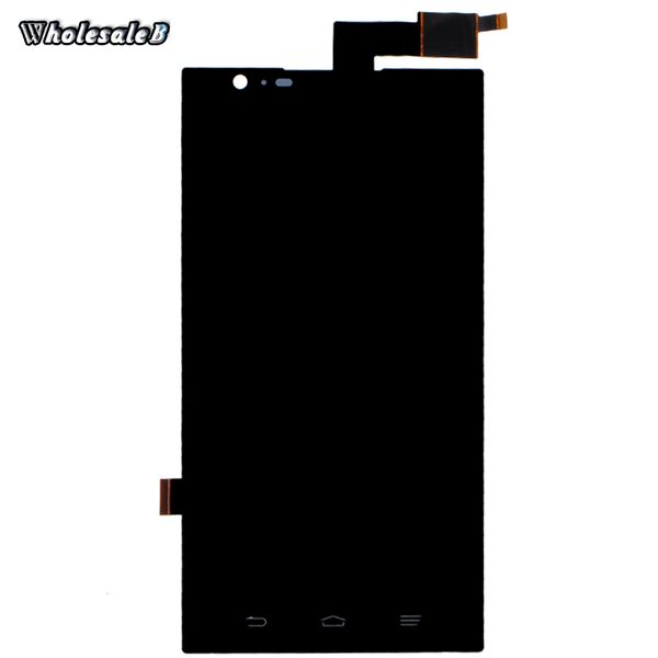 

Wholesale-Original Black LCD Display Digitizer For ZTE ZMAX Z970 Touch Screen Digitizer For ZTE ZMAX Z970 Free Shipping ZTE061